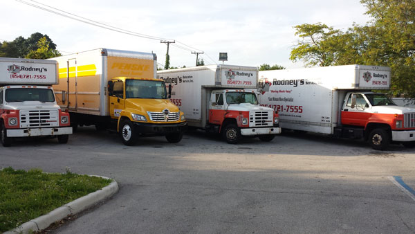 Mobile Storage in South Florida