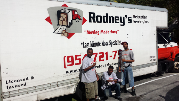 Moving Company in South Florida